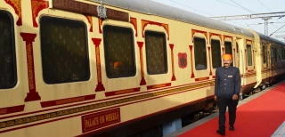 Explore the real India by taking these spectacular train journeys in India